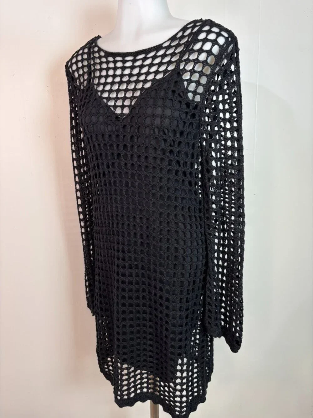H&M dress cover